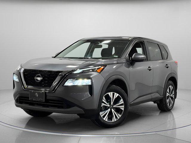 used 2023 Nissan Rogue car, priced at $22,628