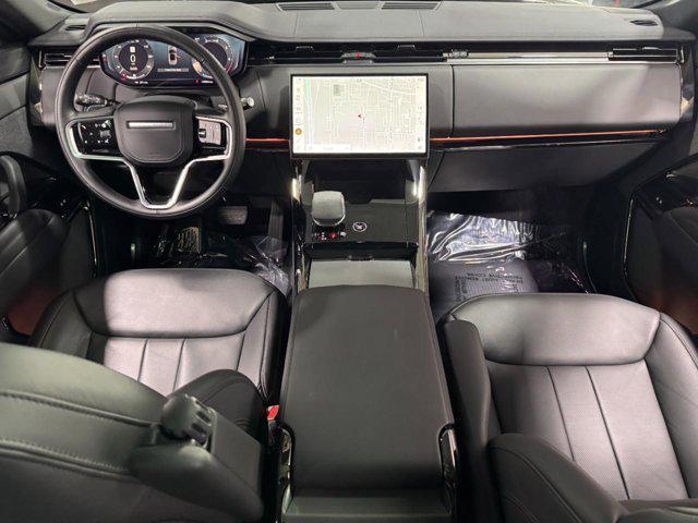used 2024 Land Rover Range Rover Sport car, priced at $77,945