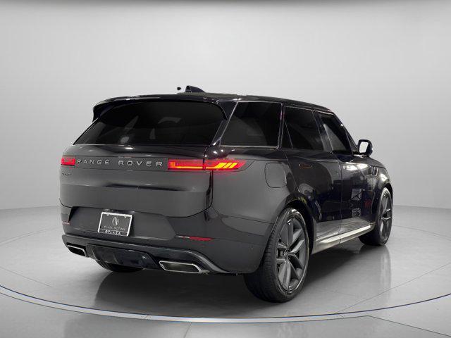 used 2024 Land Rover Range Rover Sport car, priced at $77,945