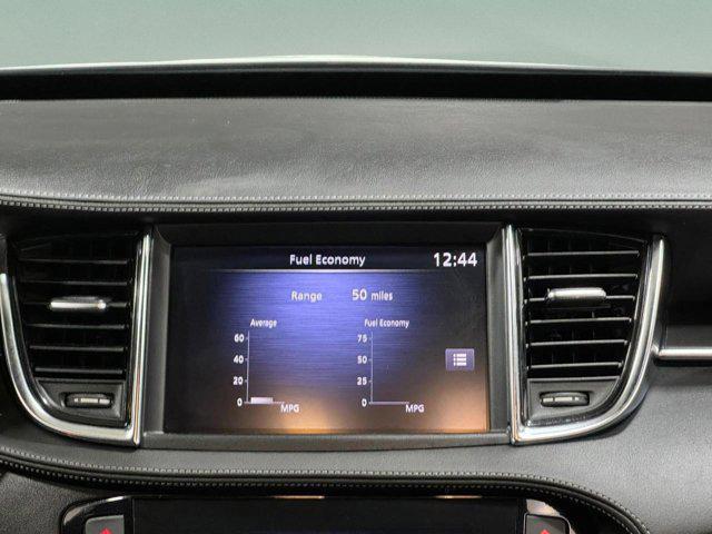 used 2025 INFINITI QX55 car, priced at $34,997
