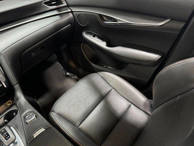 used 2025 INFINITI QX55 car, priced at $34,997