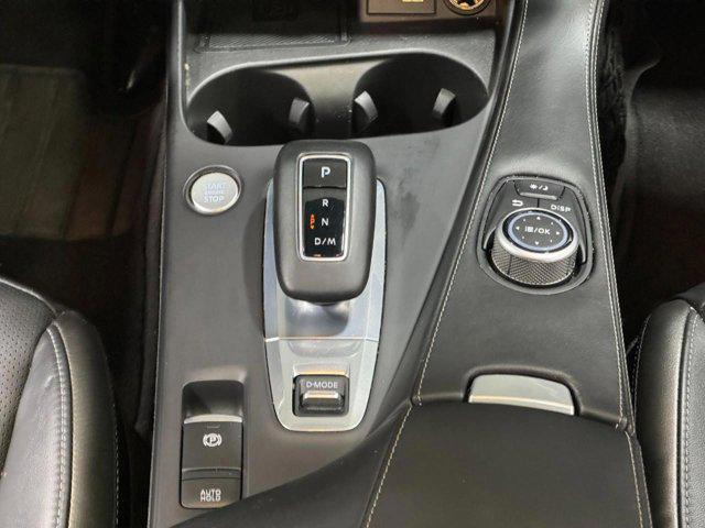 used 2025 INFINITI QX55 car, priced at $34,997