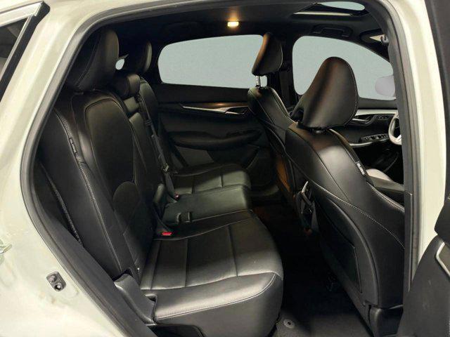 used 2025 INFINITI QX55 car, priced at $34,997