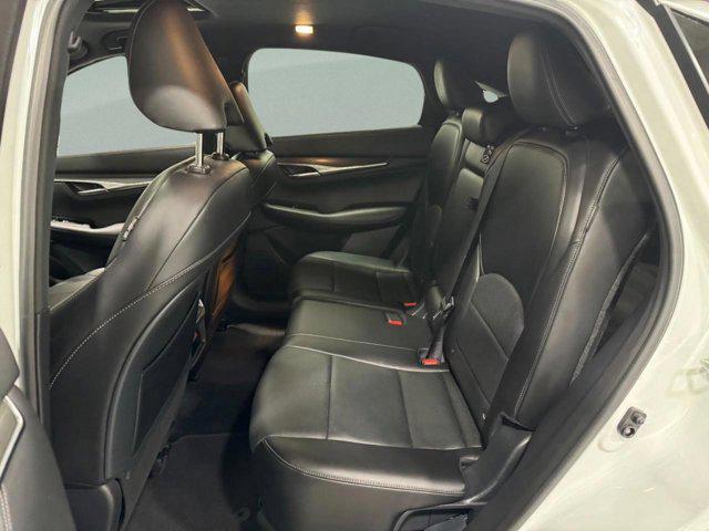 used 2025 INFINITI QX55 car, priced at $34,997