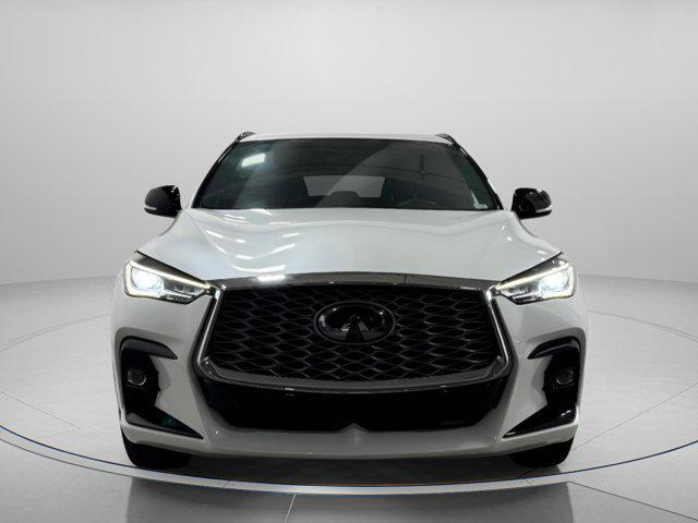 used 2025 INFINITI QX55 car, priced at $34,997