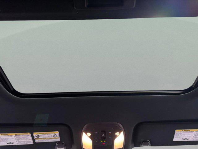 used 2025 INFINITI QX55 car, priced at $34,997