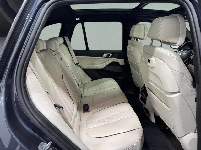 used 2021 BMW X5 car, priced at $33,677