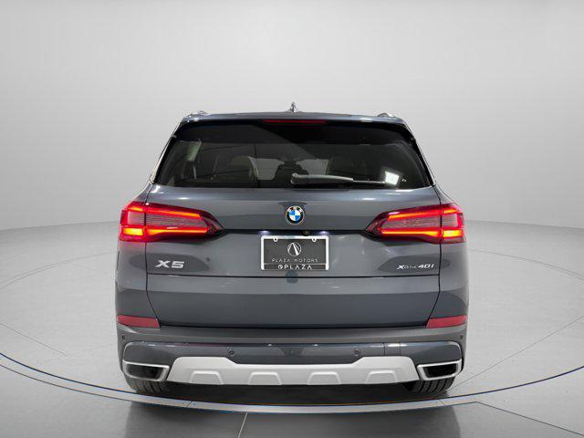 used 2021 BMW X5 car, priced at $33,677