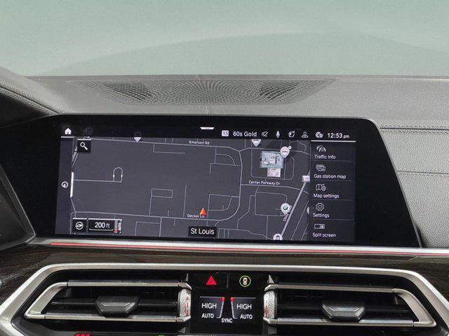 used 2021 BMW X5 car, priced at $33,677