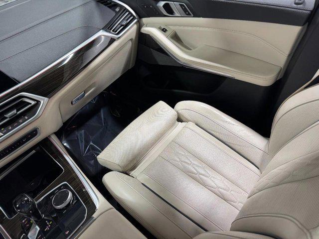 used 2021 BMW X5 car, priced at $33,677