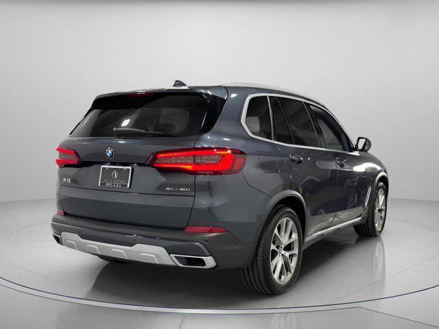 used 2021 BMW X5 car, priced at $33,677