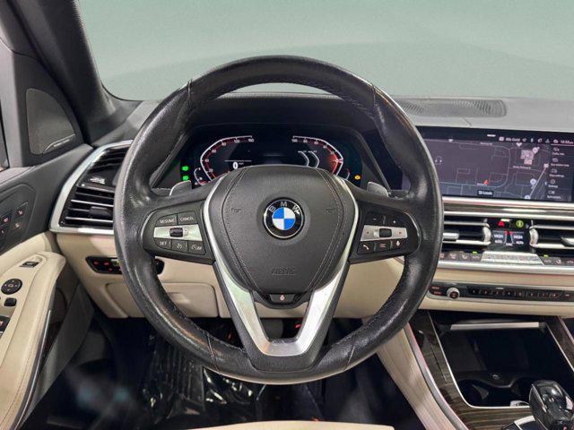 used 2021 BMW X5 car, priced at $33,677