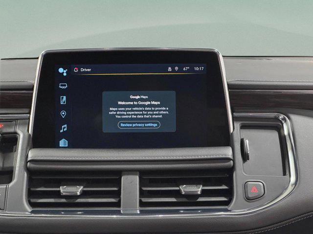 used 2022 Chevrolet Tahoe car, priced at $53,500