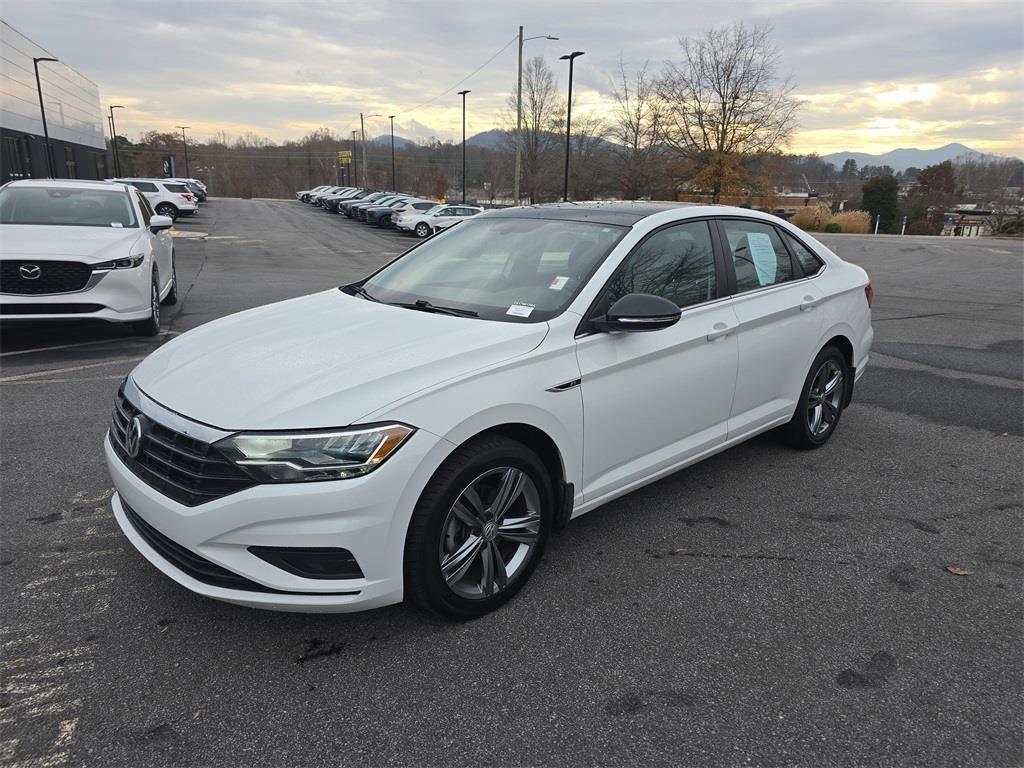 used 2019 Volkswagen Jetta car, priced at $12,445