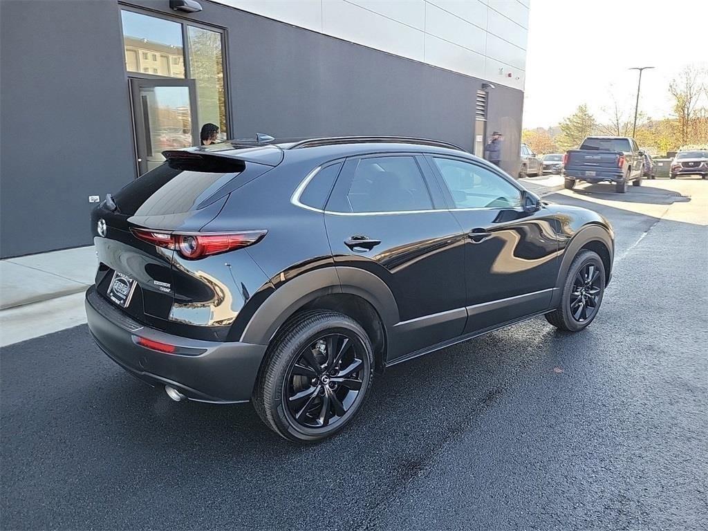 used 2025 Mazda CX-30 car, priced at $32,079