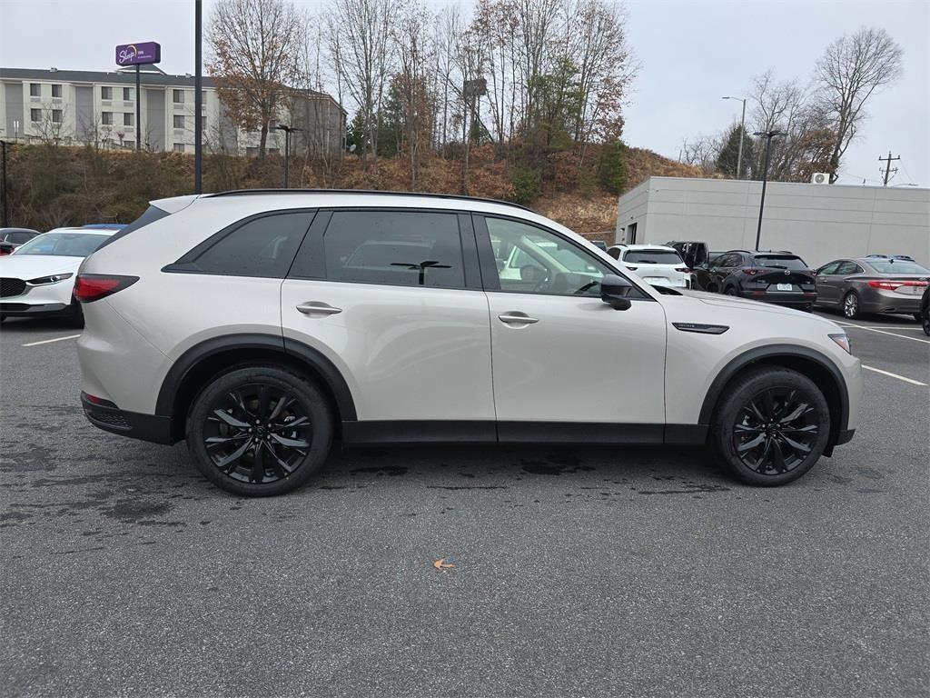 new 2026 Mazda CX-90 car, priced at $48,910