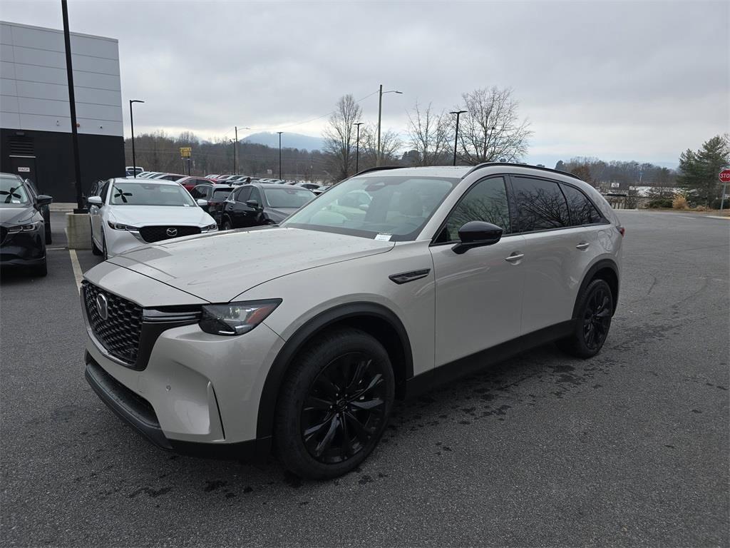 new 2026 Mazda CX-90 car, priced at $48,910