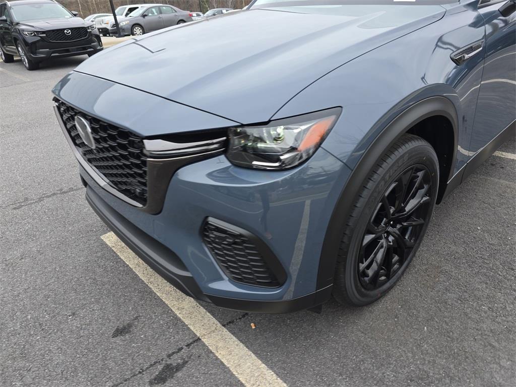 new 2026 Mazda CX-70 car, priced at $44,675