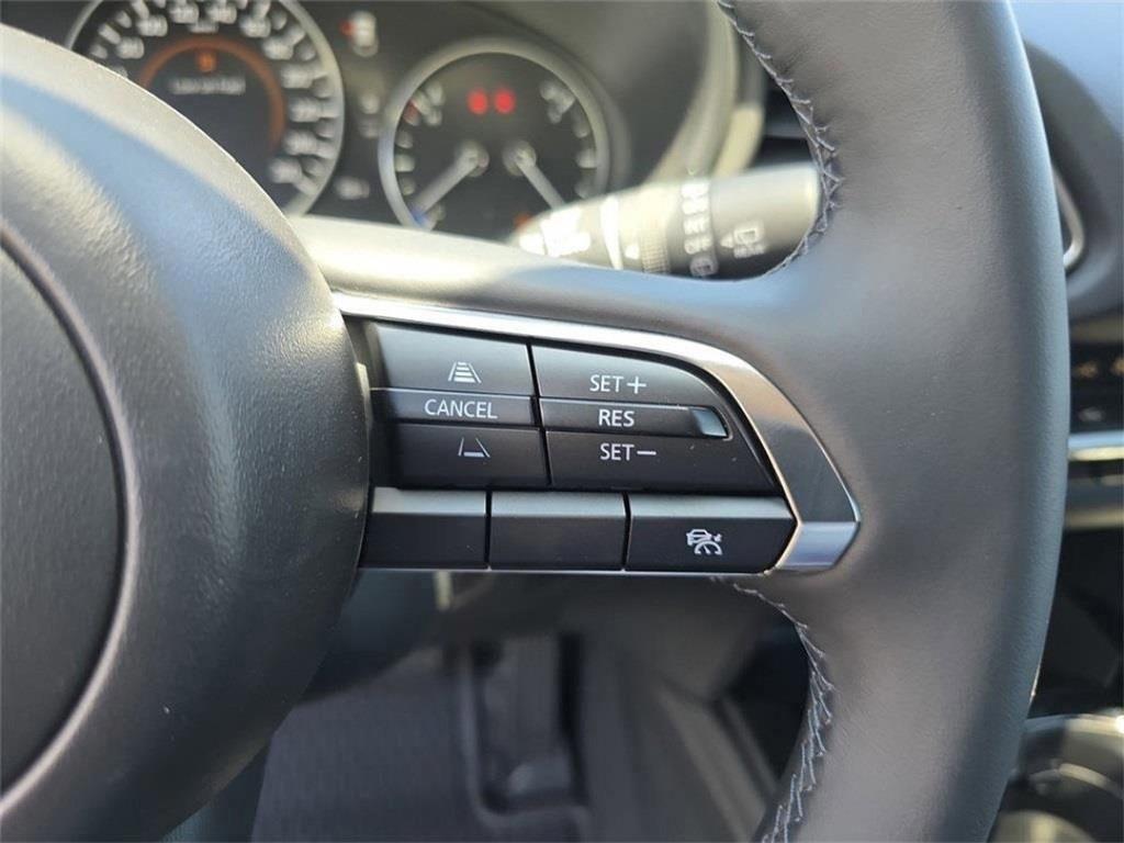 new 2025 Mazda CX-30 car, priced at $28,610