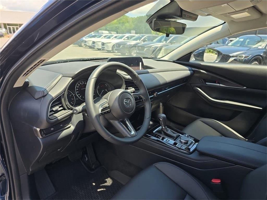 new 2025 Mazda CX-30 car, priced at $28,610