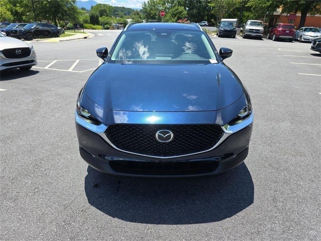 new 2025 Mazda CX-30 car, priced at $28,610