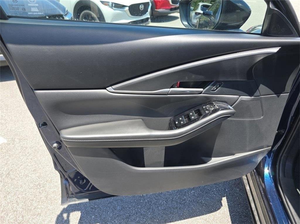 new 2025 Mazda CX-30 car, priced at $28,610