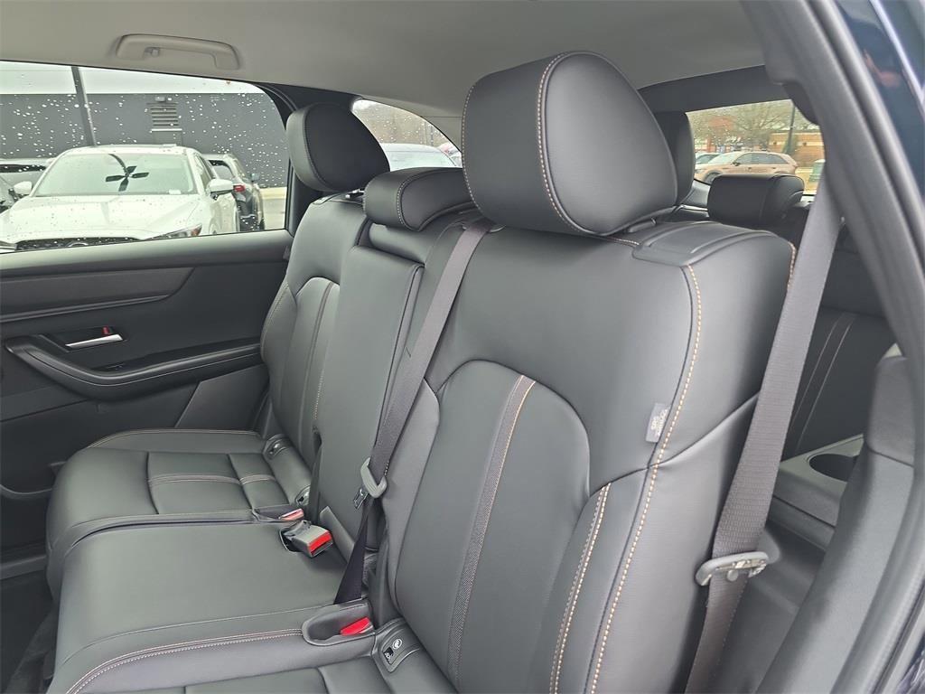 new 2026 Mazda CX-90 car, priced at $40,580