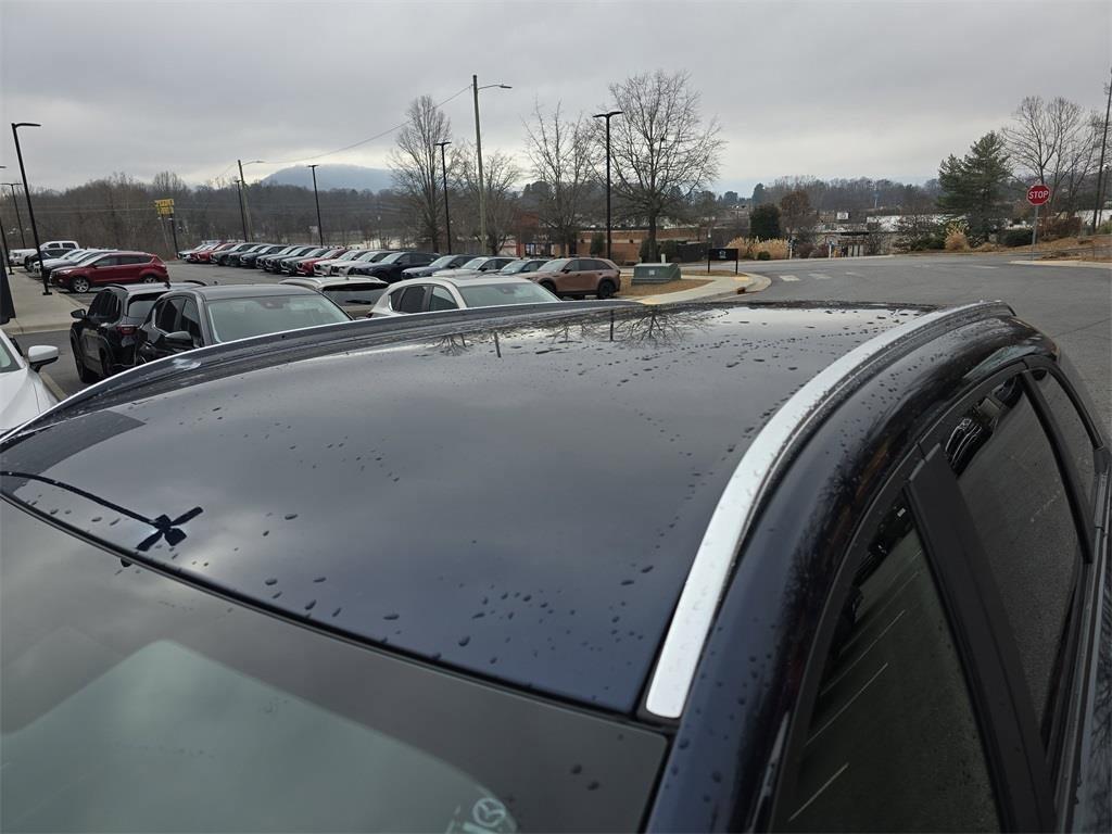 new 2026 Mazda CX-90 car, priced at $40,580