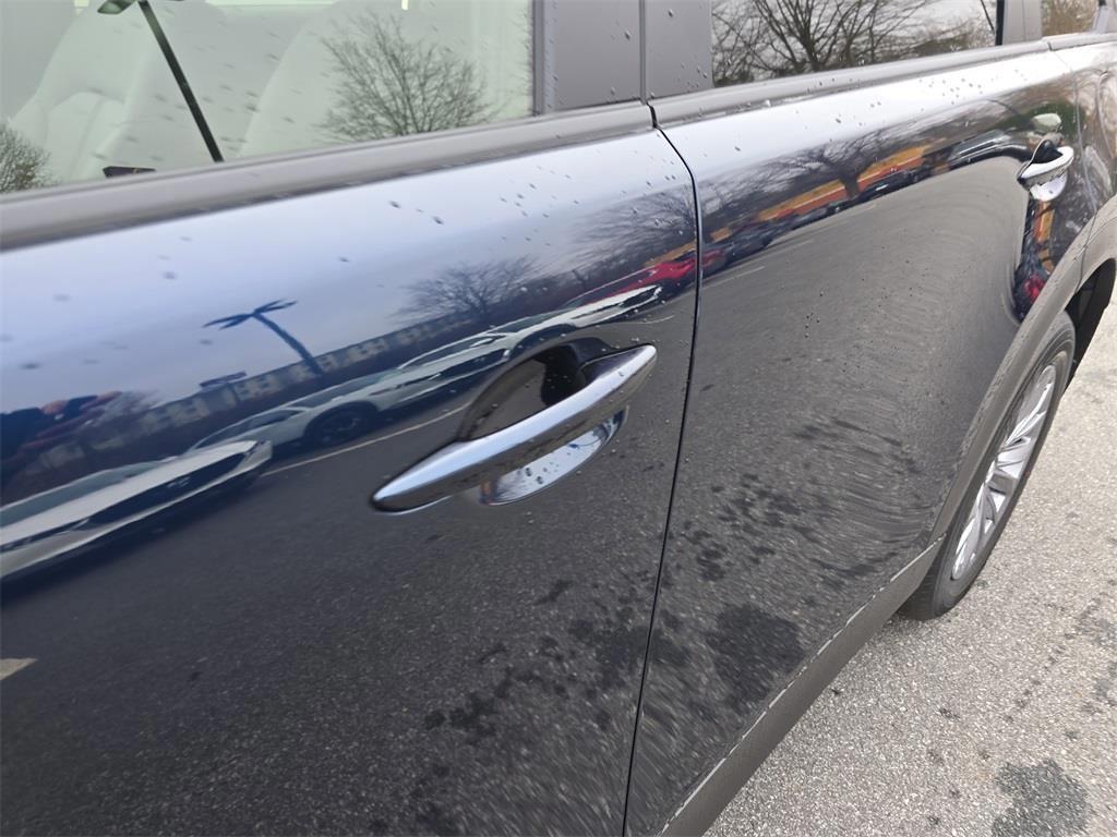 new 2026 Mazda CX-90 car, priced at $40,580