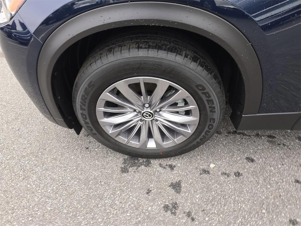 new 2026 Mazda CX-90 car, priced at $40,580