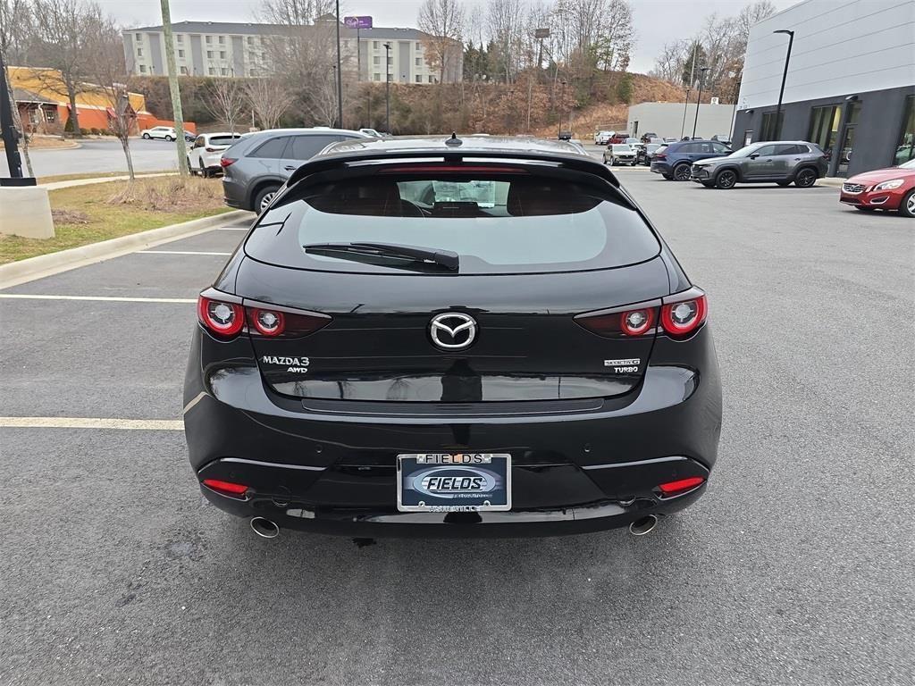 new 2026 Mazda Mazda3 car