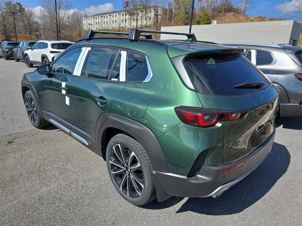 new 2026 Mazda CX-50 car, priced at $45,920