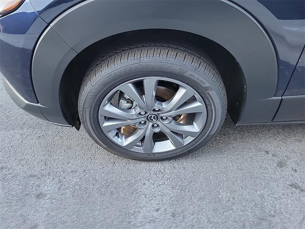 used 2025 Mazda CX-30 car, priced at $27,706