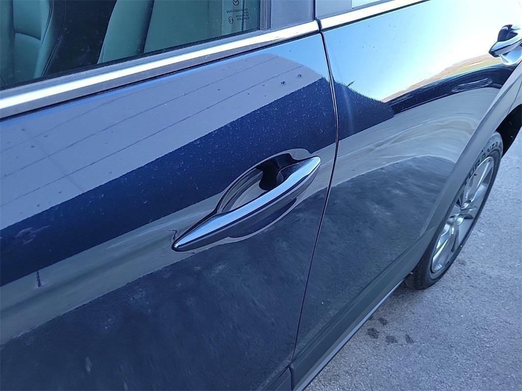 used 2025 Mazda CX-30 car, priced at $27,706