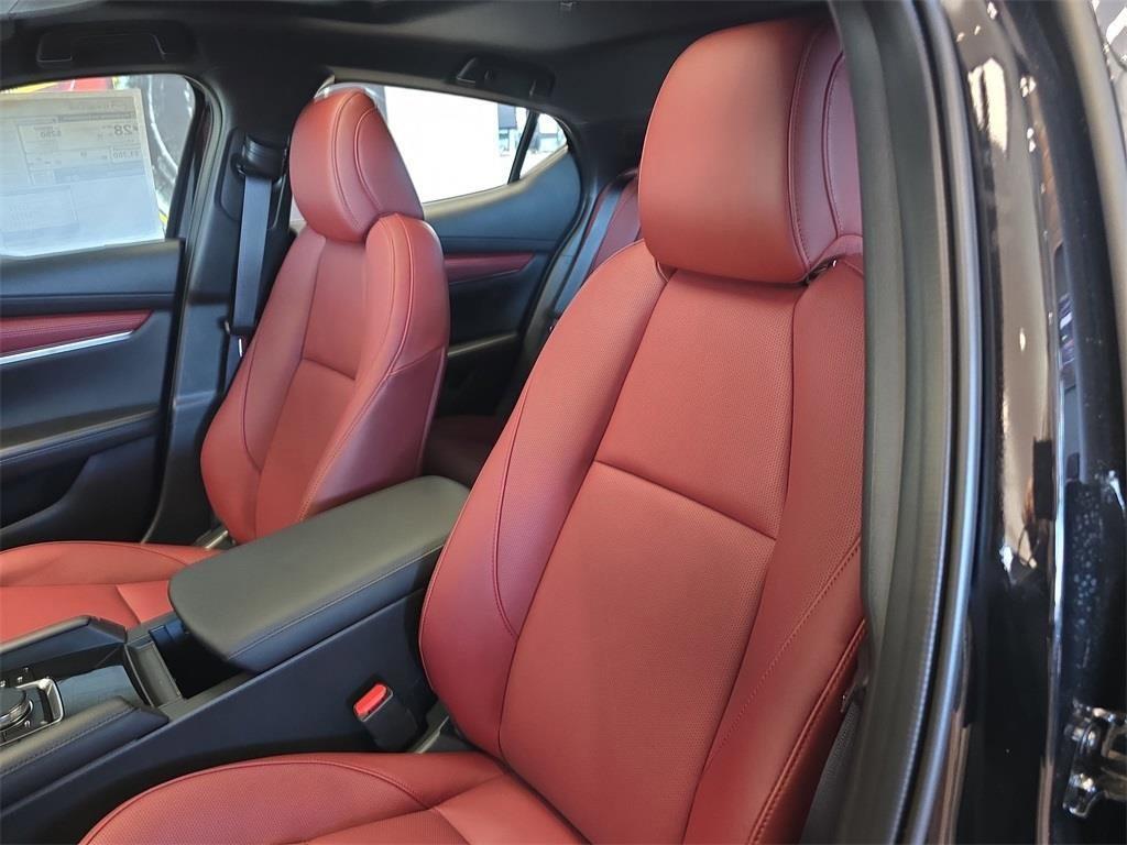 new 2026 Mazda Mazda3 car, priced at $33,360