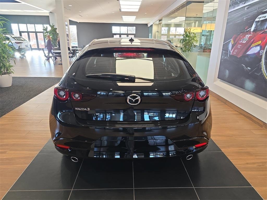 new 2026 Mazda Mazda3 car, priced at $33,360