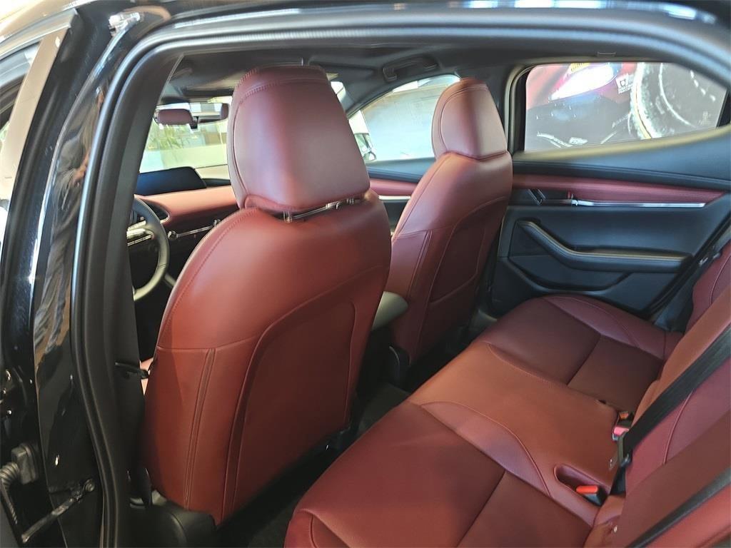 new 2026 Mazda Mazda3 car, priced at $33,360