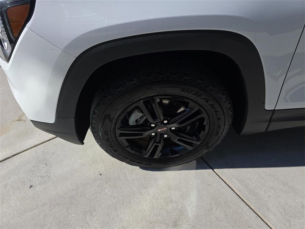 used 2023 GMC Terrain car, priced at $24,850