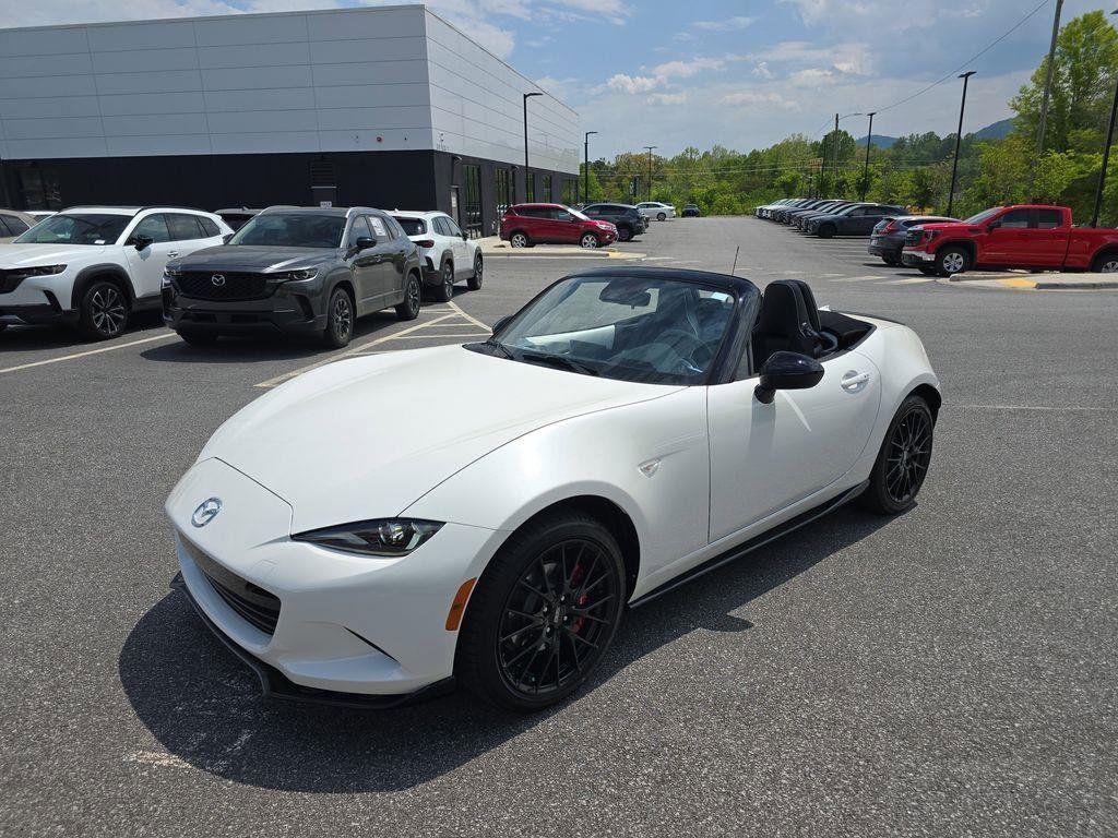 new 2026 Mazda MX-5 Miata car
