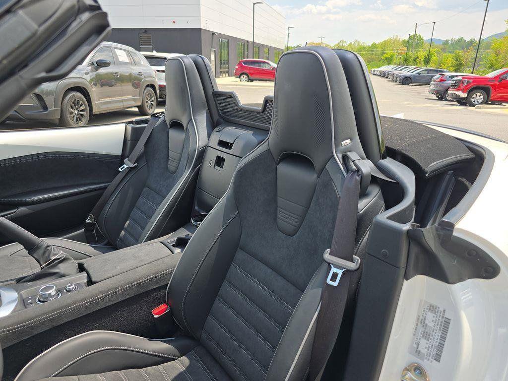 new 2026 Mazda MX-5 Miata car