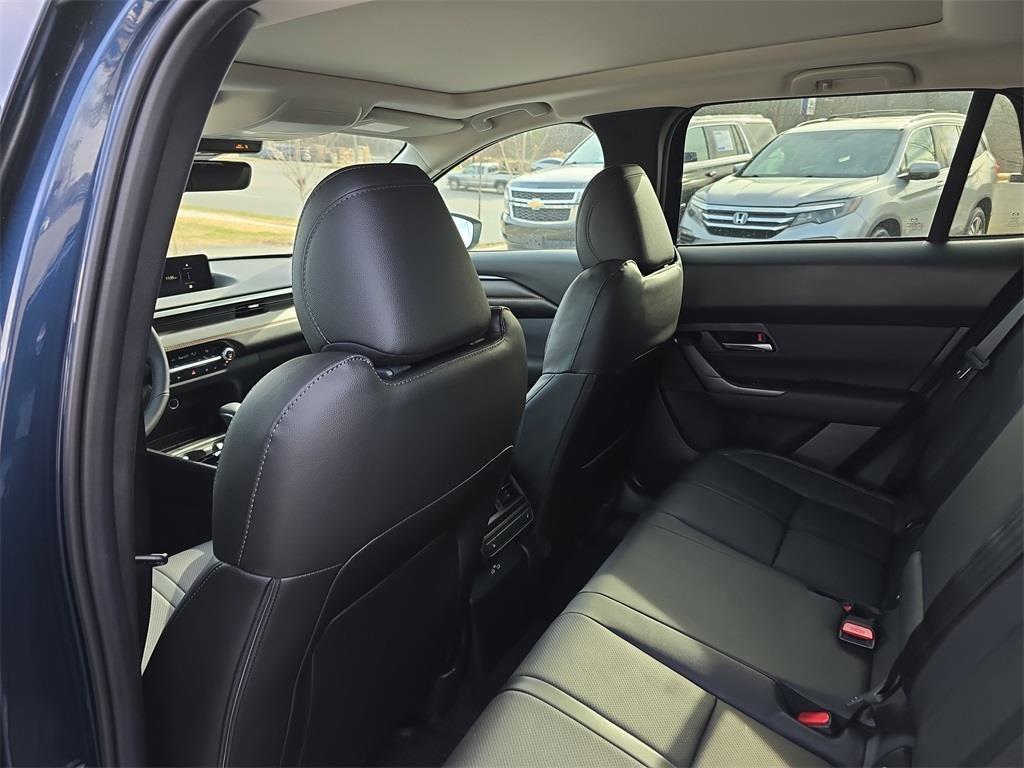 new 2026 Mazda CX-50 car, priced at $43,135