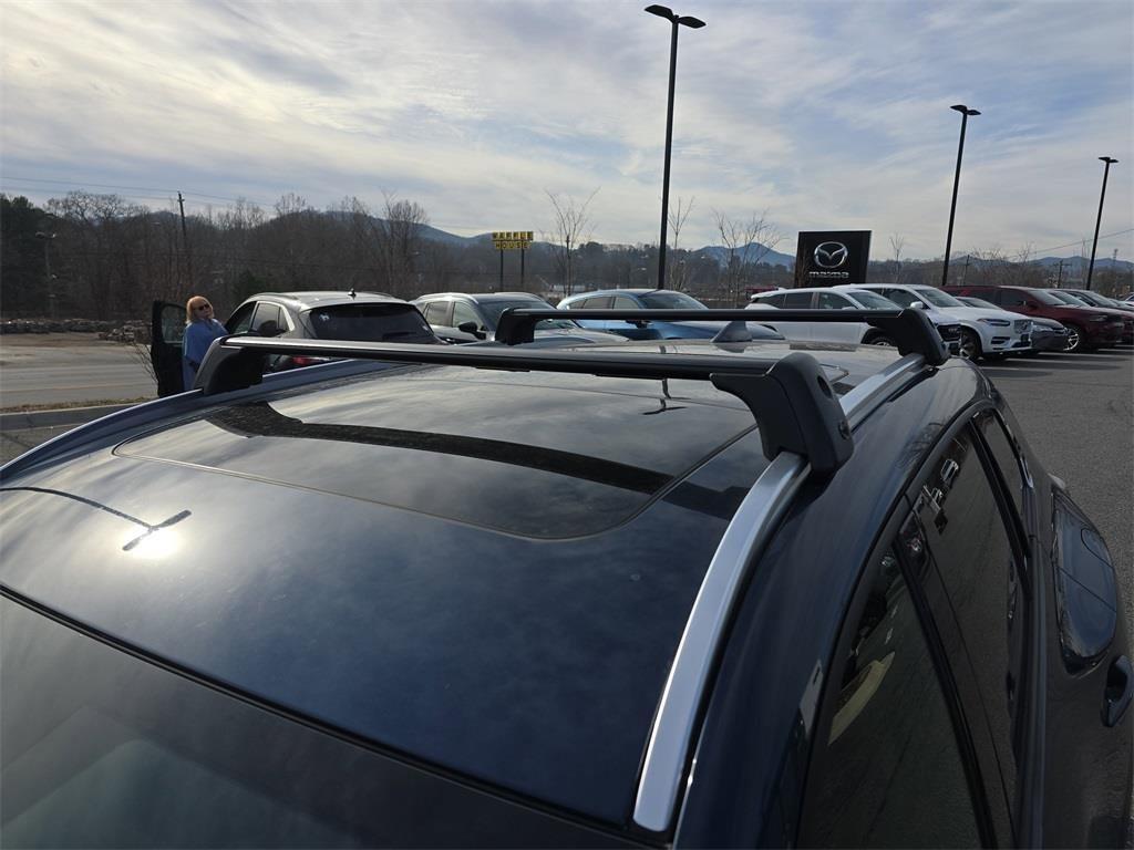 new 2026 Mazda CX-50 car, priced at $43,135