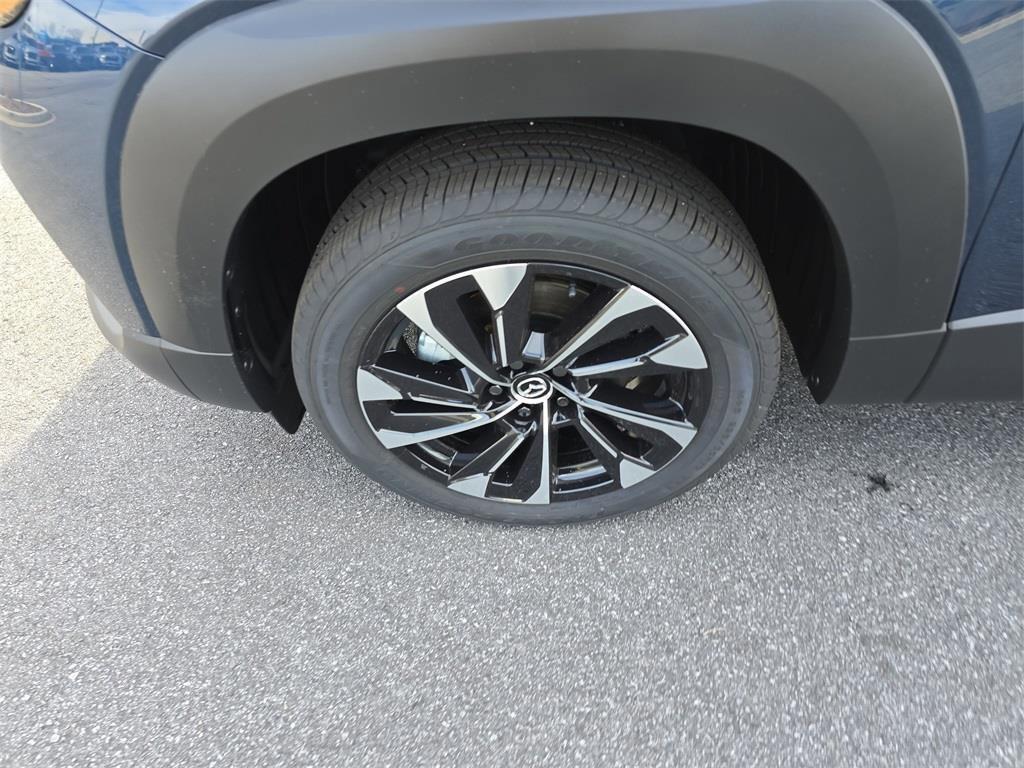 new 2026 Mazda CX-50 car, priced at $43,135