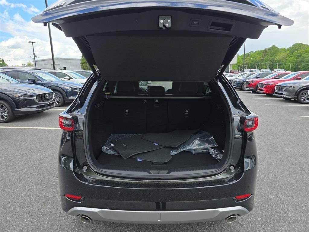 new 2025 Mazda CX-5 car, priced at $42,770