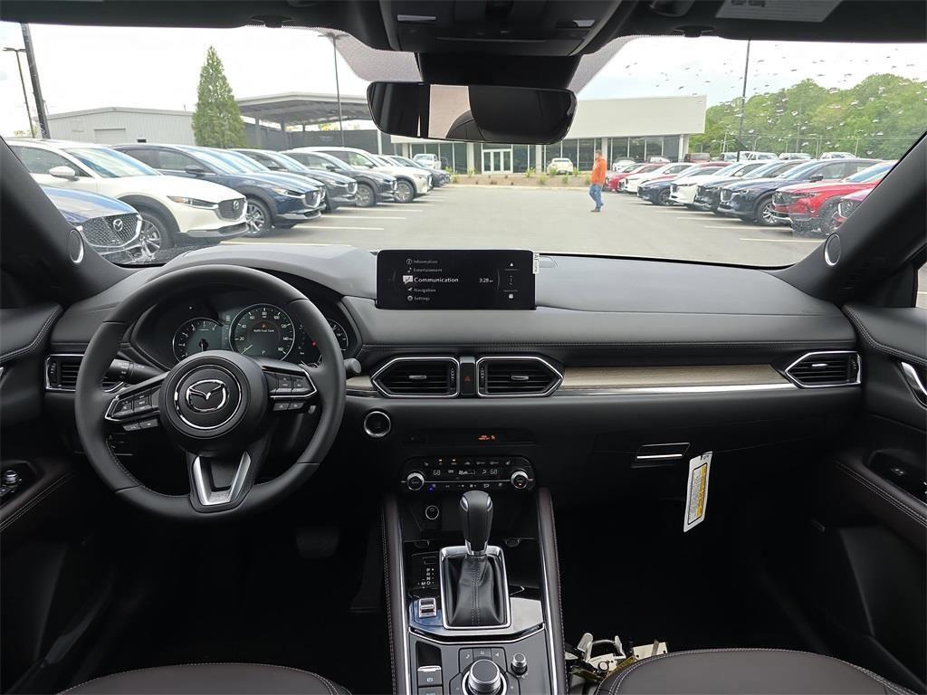 new 2025 Mazda CX-5 car, priced at $42,770