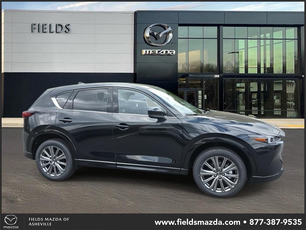 new 2025 Mazda CX-5 car, priced at $42,770