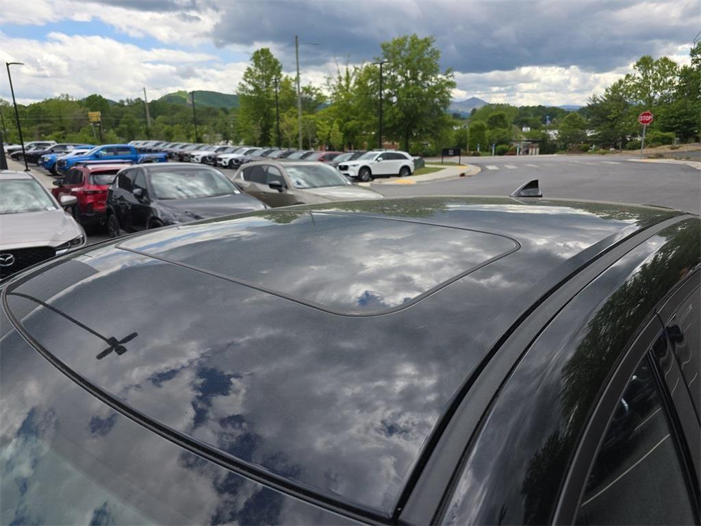 new 2025 Mazda CX-5 car, priced at $42,770