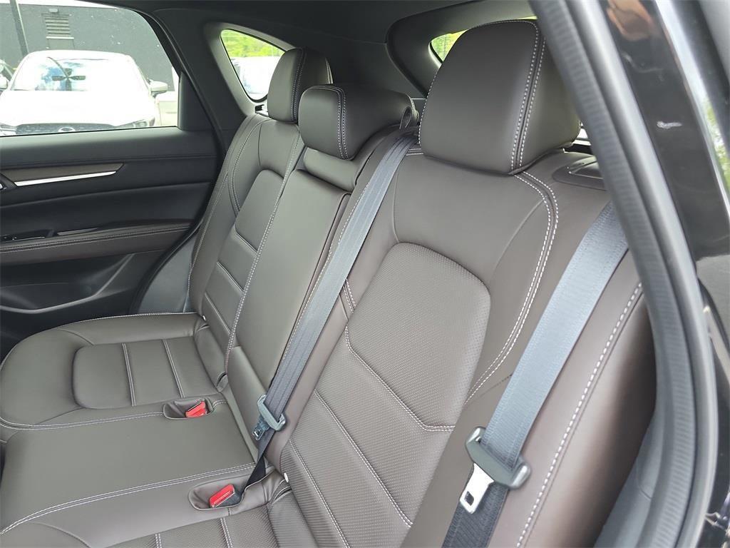 new 2025 Mazda CX-5 car, priced at $42,770