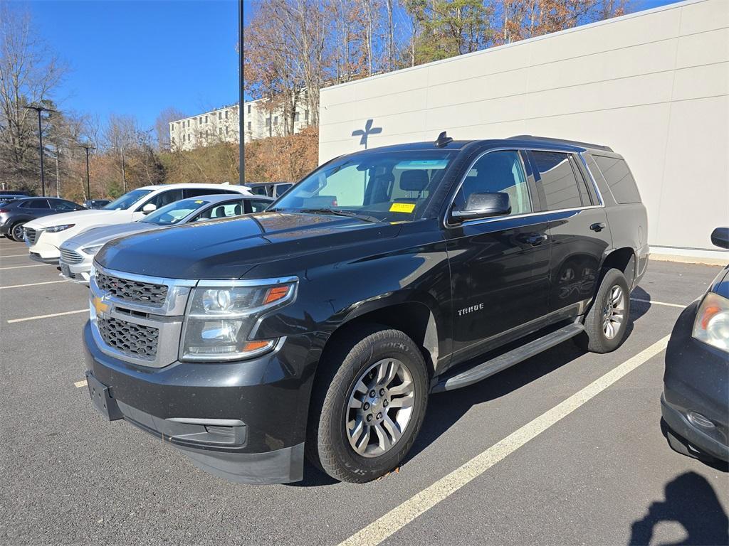 used 2018 Chevrolet Tahoe car, priced at $23,553