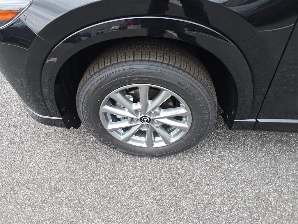 new 2025 Mazda CX-5 car, priced at $32,170